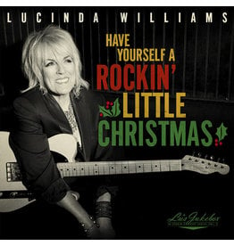 Highway 20 (LP) Lucinda Williams - Lu's Jukebox Vol. 5: Have Yourself A Rockin' Little Christmas