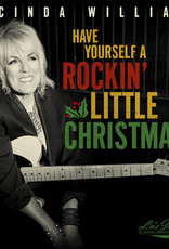Highway 20 (LP) Lucinda Williams - Lu's Jukebox Vol. 5: Have Yourself A Rockin' Little Christmas