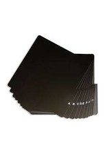 Microforum Distribution Crosley A-Z Vinyl Dividers - Black