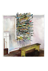 (LP) Eyedea & Abilities  By The Throat (10th anniversary edition-coloured vinyl)