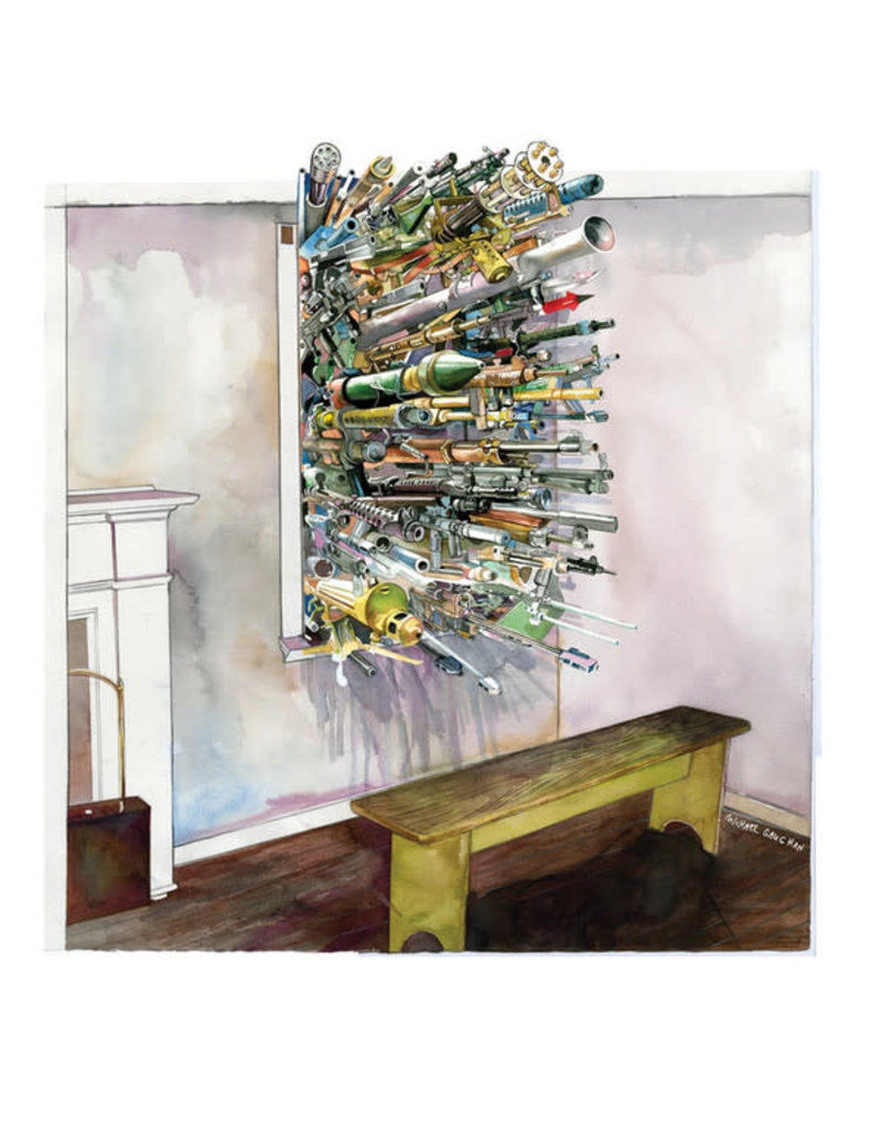 (LP) Eyedea & Abilities  By The Throat (10th anniversary edition-coloured vinyl)