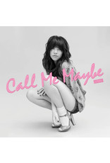 604 Records (LP) Carly Rae Jepsen -  Call Me Maybe (12" Remixes) (Pink/10th anniversary reissue/New artwork)
