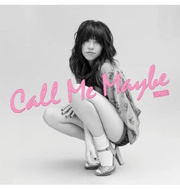 604 Records (LP) Carly Rae Jepsen -  Call Me Maybe (12" Remixes) (Pink/10th anniversary reissue/New artwork)