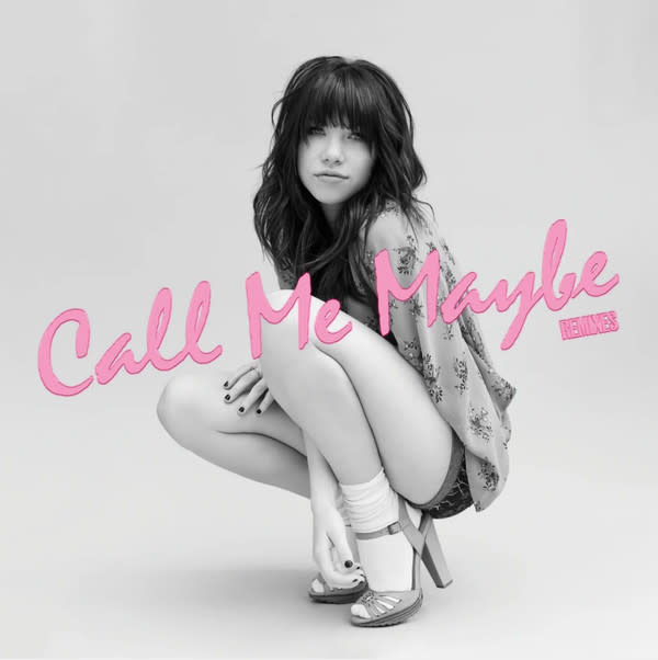 Carly Rae Jepsen - Call Me Maybe EP (10th Anniversary) [Pink