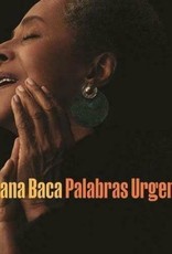 Real World Records (LP) Susana Baca - Palabras Urgentes