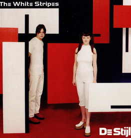 (LP) White Stripes - De Stijl (2022 Reissue)