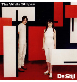 (LP) White Stripes - De Stijl (2021 Reissue)