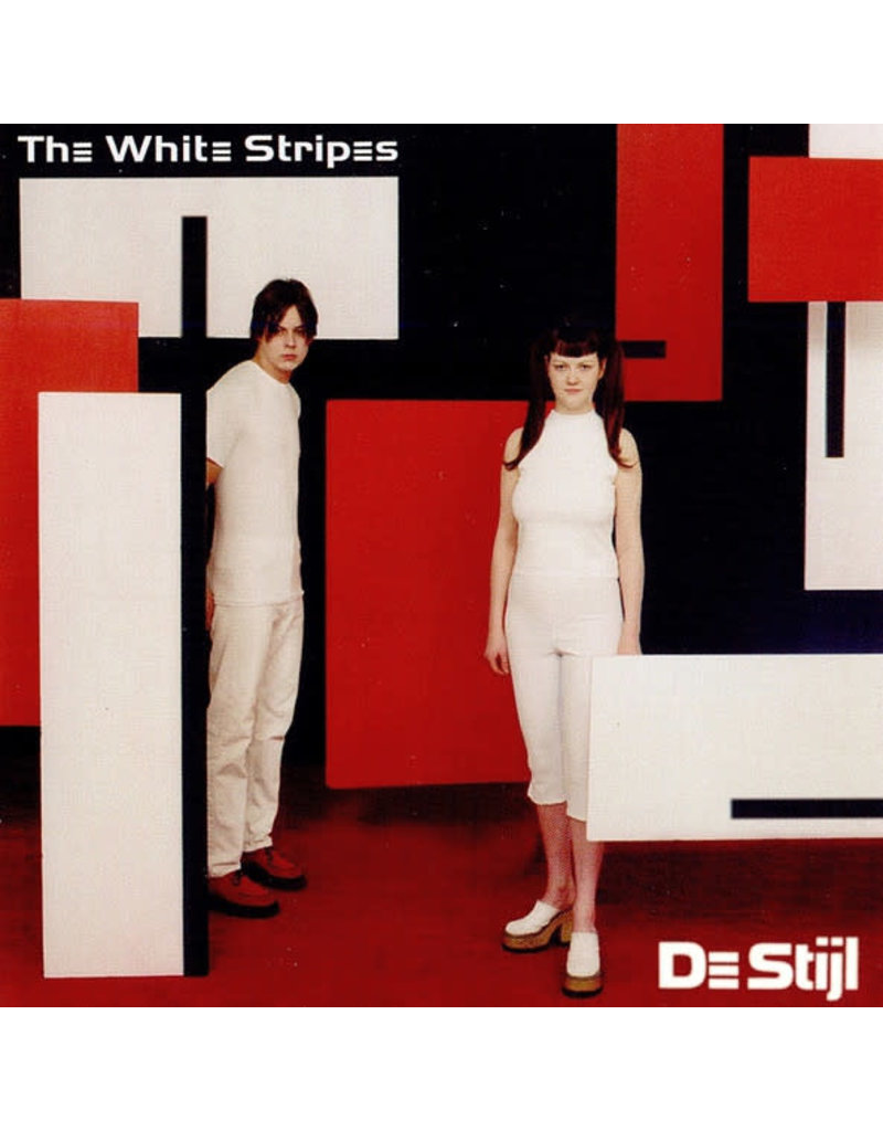 (LP) White Stripes - De Stijl (2022 Reissue)