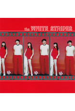 (LP) White Stripes - Self Titled (2022 Reissue)