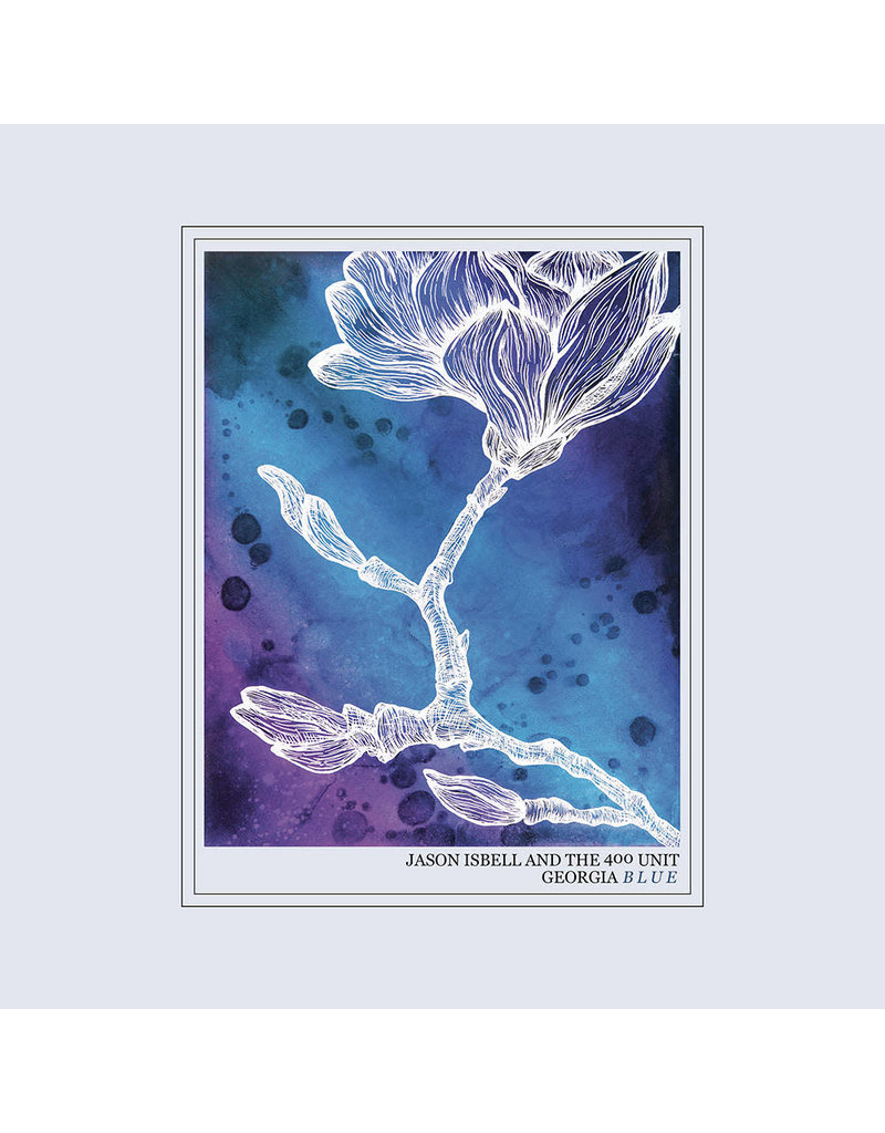 Southeastern (CD) Jason Isbell  & The 400 Unit - Georgia Blue