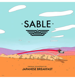Masterworks (CD) Japanese Breakfast - Sable (2CD) Soundtrack