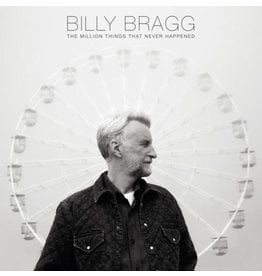 Cooking Vinyl (LP) Billy Bragg - The Million Things That Never Happened