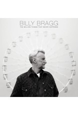 Cooking Vinyl (LP) Billy Bragg - The Million Things That Never Happened (Transparent blue/Indie exclusive)