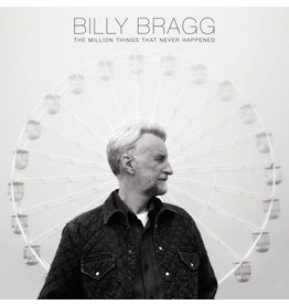 Cooking Vinyl (CD) Billy Bragg - The Million Things That Never Happened