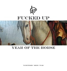 (LP) Fucked Up - Year of the Horse (2LP)