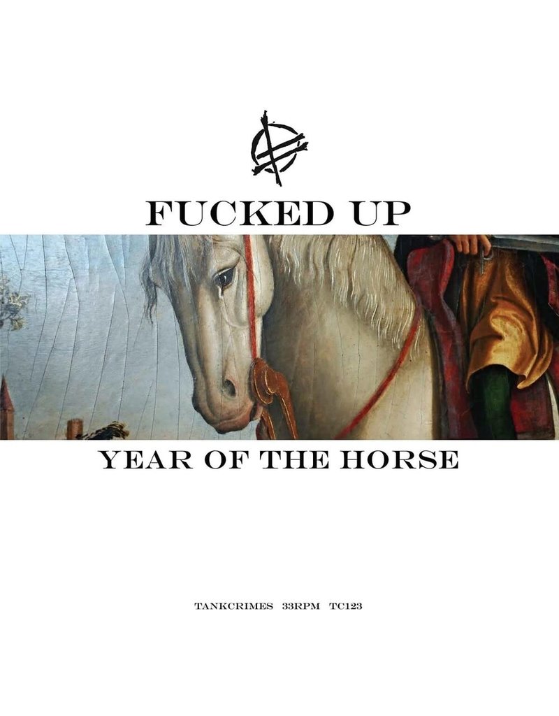 (LP) Fucked Up - Year of the Horse (2LP)