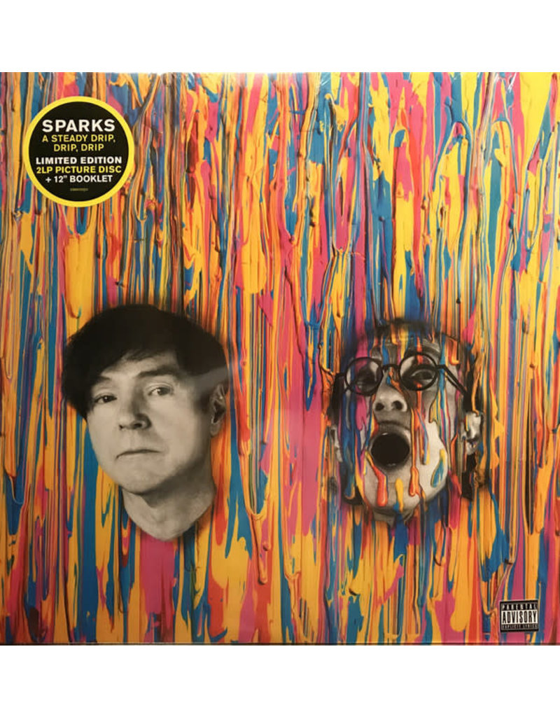 (LP) Sparks - A Steady Drip, Drip, Drip