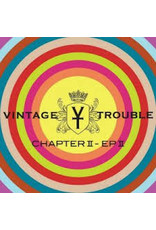 Minus5 (LP) Vintage Trouble - Chapter II, EP II**********DEEP DISCOUNT IN EFFECT!**********