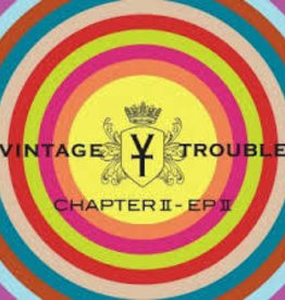 Minus5 (LP) Vintage Trouble - Chapter II, EP II