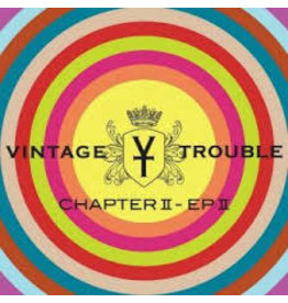 (LP) Vintage Trouble - Chapter II, EP II