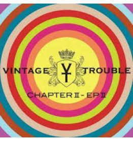 Minus5 (LP) Vintage Trouble - Chapter II, EP II**********DEEP DISCOUNT IN EFFECT!**********