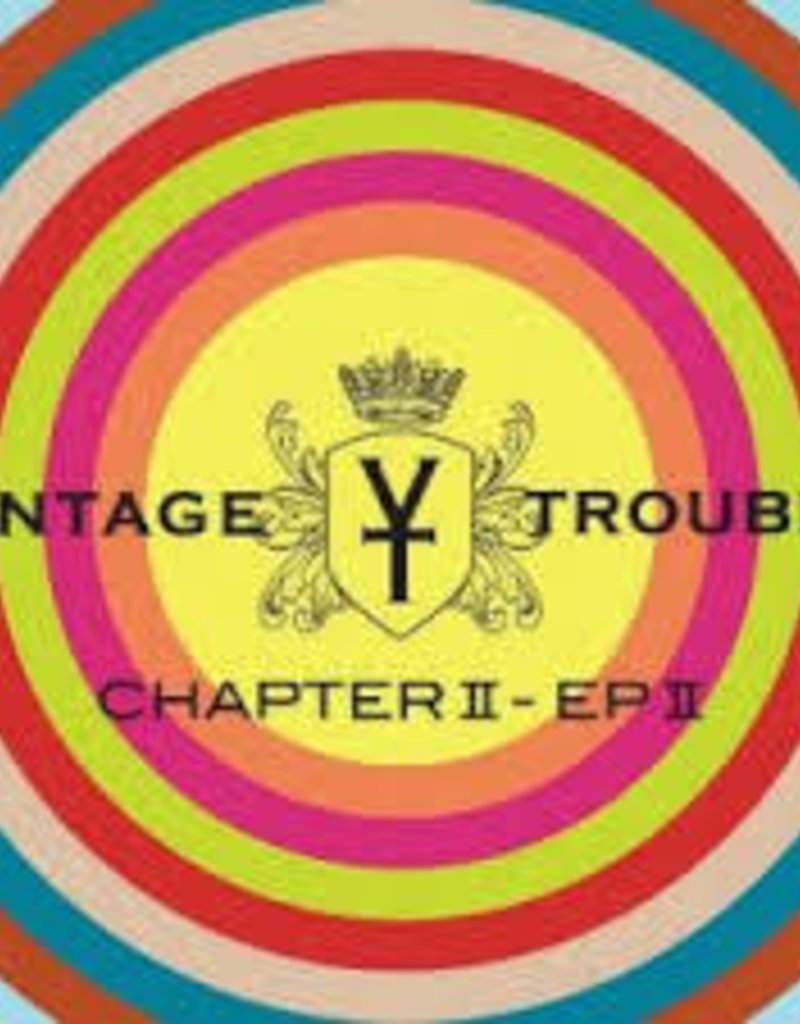 Minus5 (LP) Vintage Trouble - Chapter II, EP II