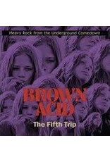Riding Easy (LP) Various - Brown Acid: The Fifth Trip