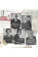 (LP) Deep Purple - Turning To Crime (2LP) CLR2024