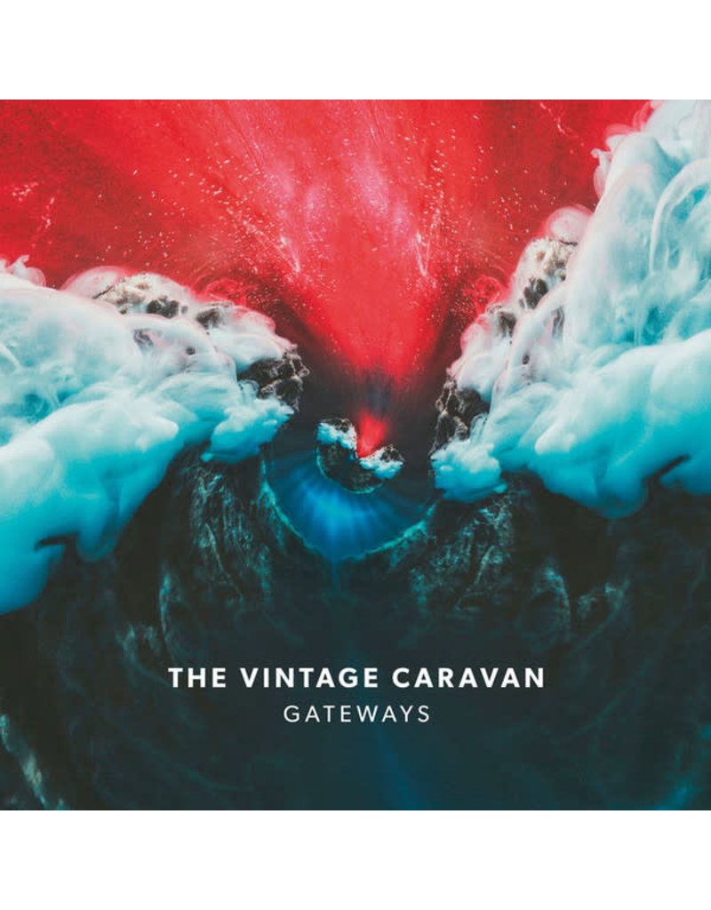 (Used LP) The Vintage Caravan – Gateways