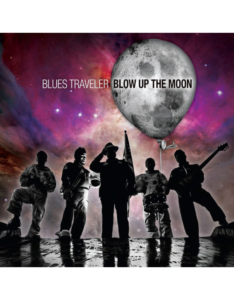 Loud & Proud (LP) Blues Traveler- Blow Up The Moon (2LP)