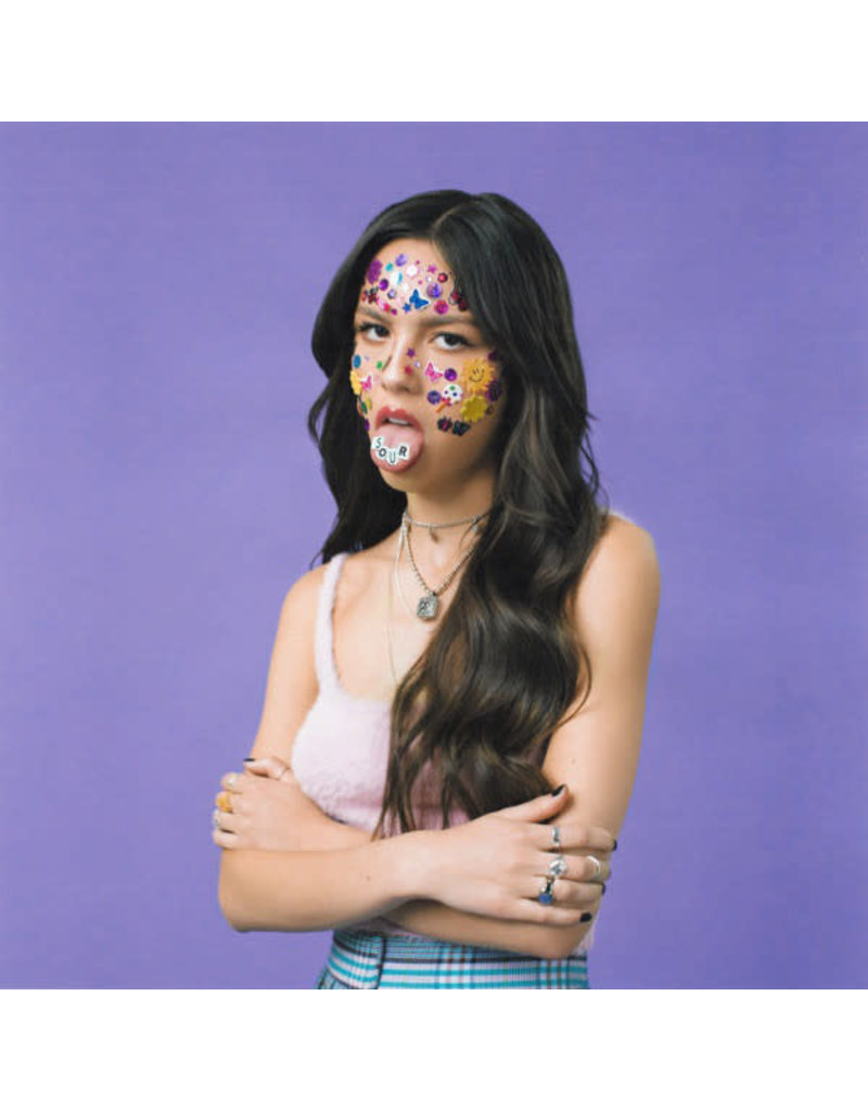 (LP) Olivia Rodrigo - Sour