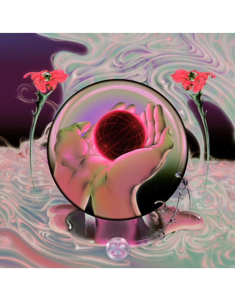 (LP) Magdalena Bay - Mercurial World