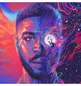 (LP) Kid Cudi - Man On the Moon III: the Chosen