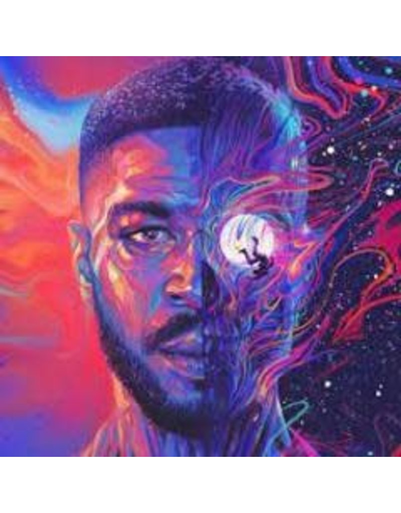 (LP) Kid Cudi - Man On the Moon III: the Chosen