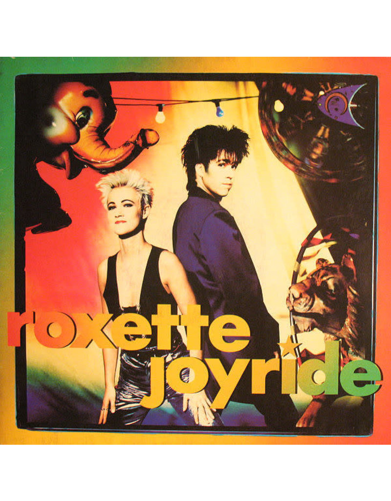 (CD) Roxette - Joyride 30th Anniversary Edition