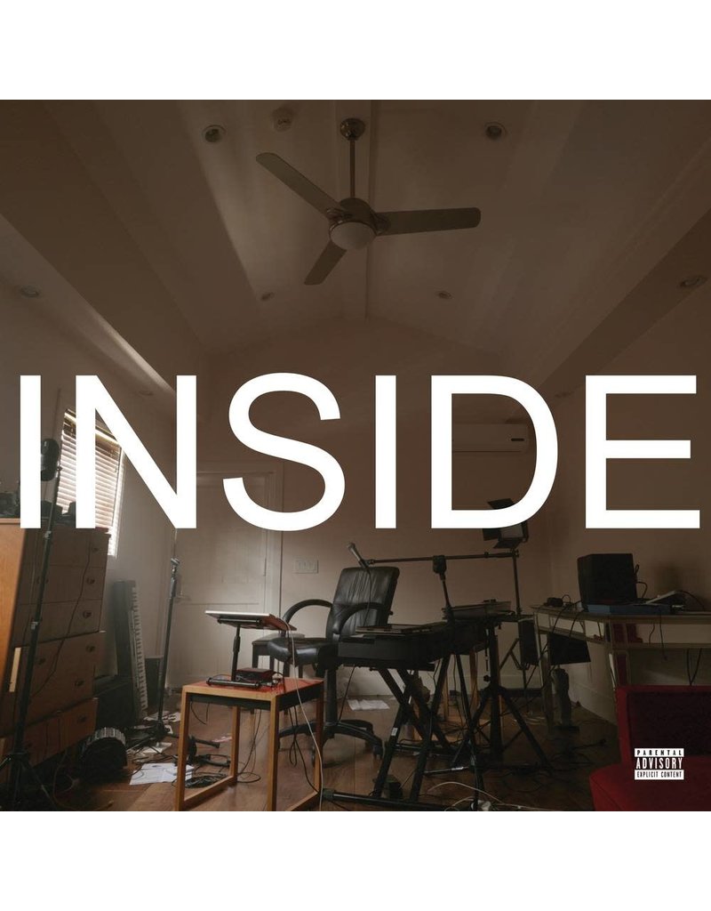 Imperial (LP) Bo Burnham - Inside (2LP) Soundtrack