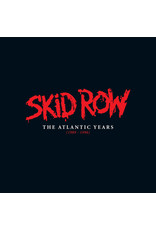 BMG Rights Management (LP) Skid Row - The Atlantic Years (7LP) (1989 - 1996)