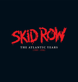 BMG Rights Management (LP) Skid Row - The Atlantic Years (7LP) (1989 - 1996)