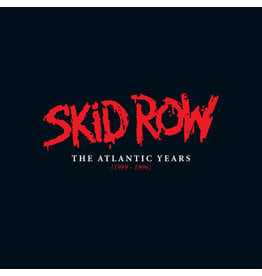 BMG Rights Management (LP) Skid Row - The Atlantic Years (7LP) (1989 - 1996)