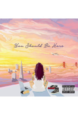 Atlantic (LP) Kehlani - You Should Be Here