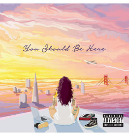 Atlantic (LP) Kehlani - You Should Be Here