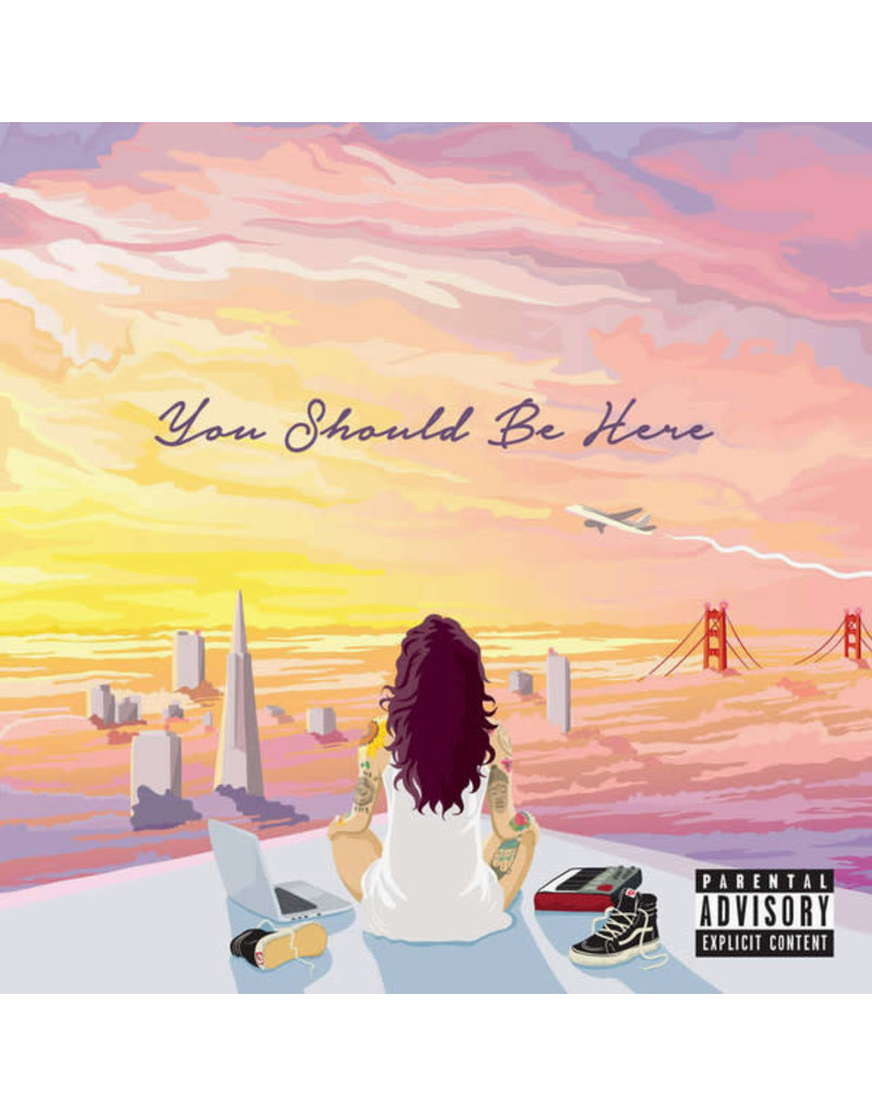 Atlantic (LP) Kehlani - You Should Be Here