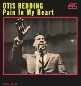 (LP) Otis Redding - Pain in My Heart (Audiophile vinyl) MUSIC ON VINYL PRESS