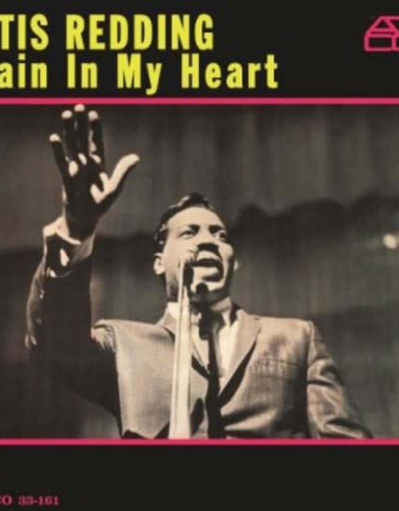 (LP) Otis Redding - Pain in My Heart (180g/audiophile vinyl)