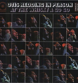 (LP) Otis Redding - In Person at the Whiskey (180g audiophile vinyl)