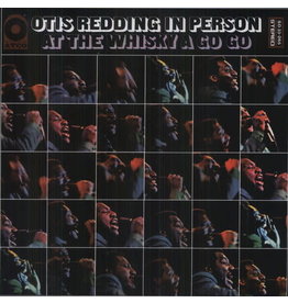 (LP) Otis Redding - In Person at the Whiskey (180g audiophile vinyl)