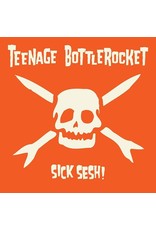 (LP) Teenage Bottlerocket - Sick Sesh!