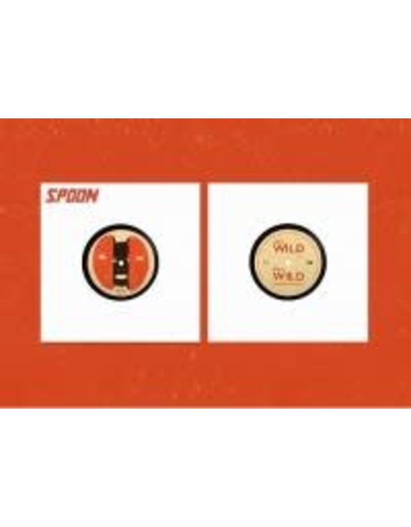 (LP) Spoon - Wild (7")