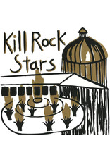 (LP) Various - Kill Rock Stars (30th Ann/Clear Vinyl)
