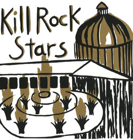 (LP) Various - Kill Rock Stars (30th Ann/Clear Vinyl)